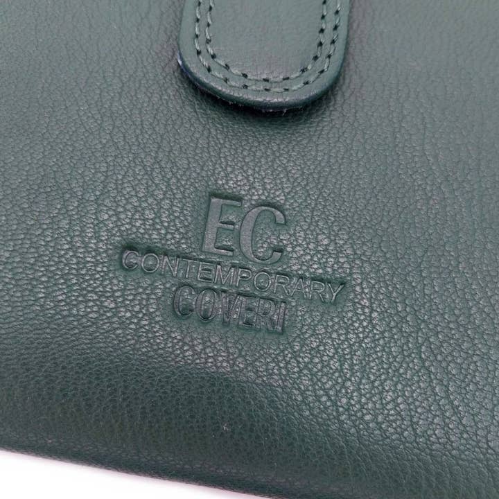 Suie Valentini srl - Wholesale Wallet - Women's - Women's genuine leather wallet, EC COVERI, art. EC24760-23
