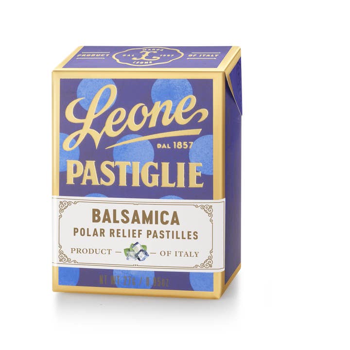 The French Farm - Wholesale Hard Candy - Leone Original Candy Polar Strong Flavor 1.5oz