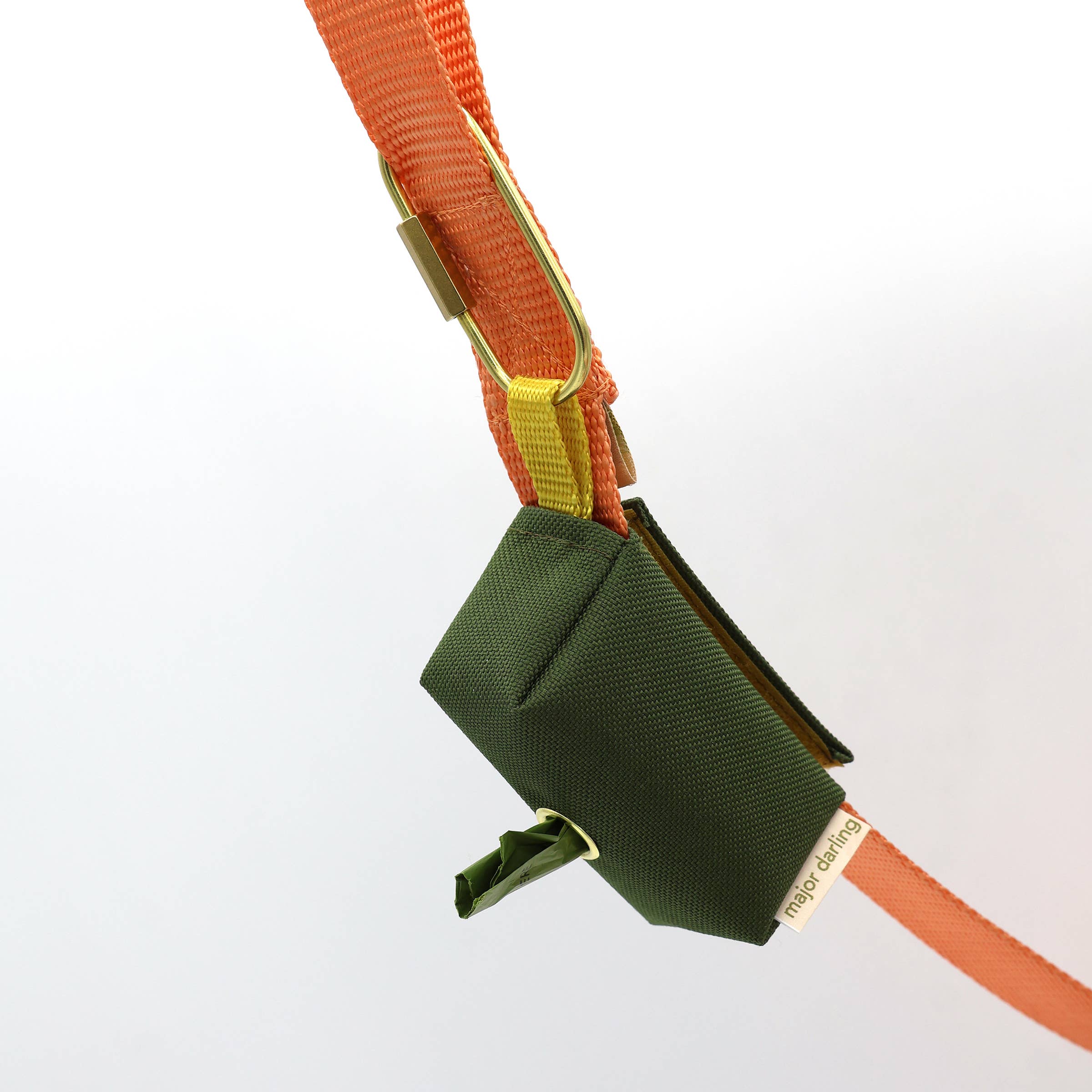 Major Darling - Vente Distributeur de sacs à déjections canines - Support pour sac à crottes11