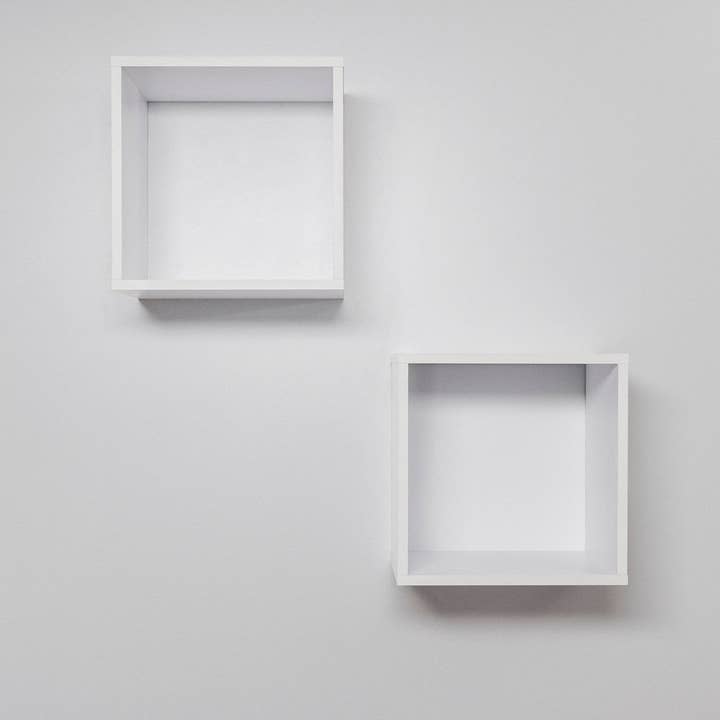 CODU - Wholesale Wall-mounted shelf - Bergen Cube Set
