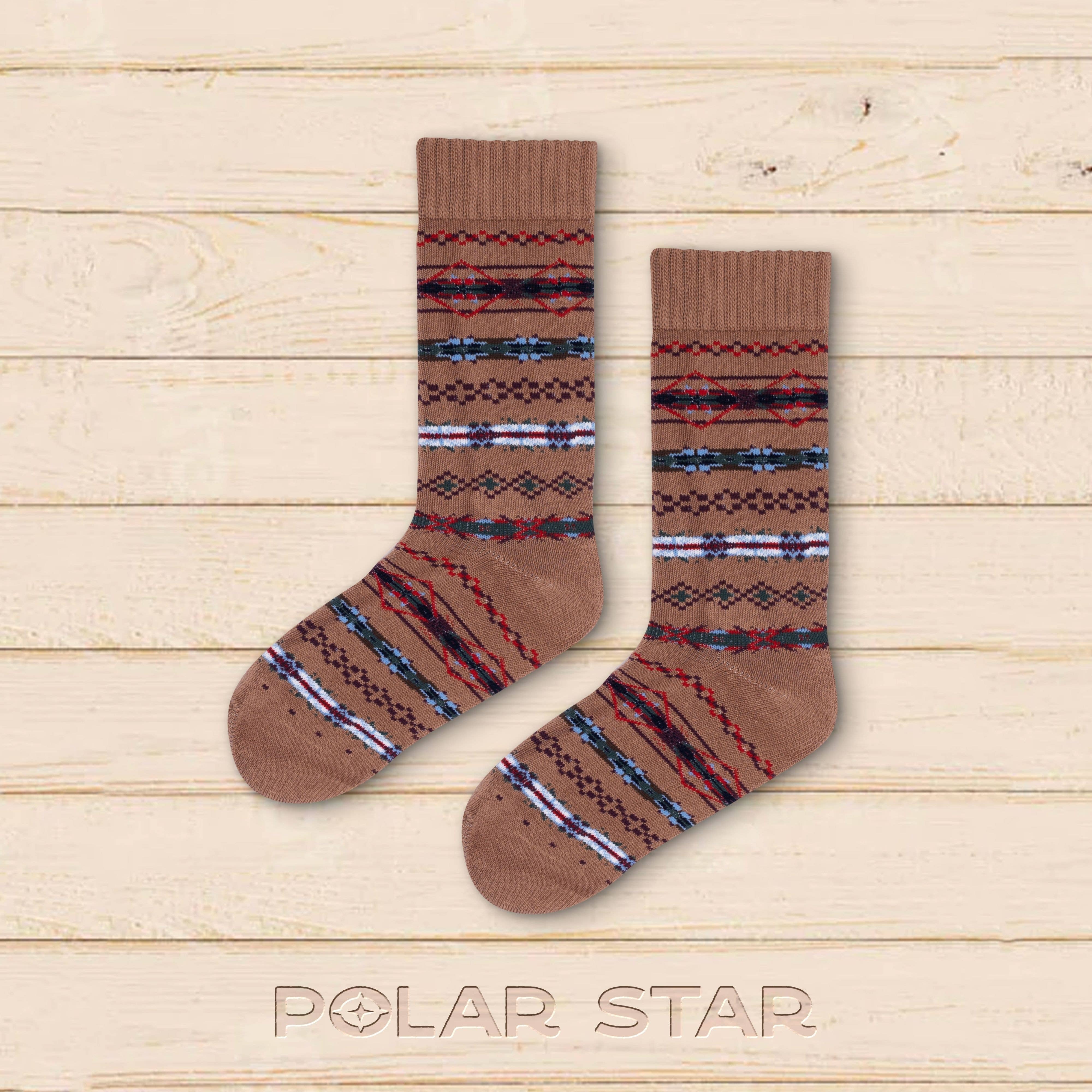Polar Star - Wholesale Socks - Unisex - Scandinavian Socks | Warm Socks | Winter Socks3