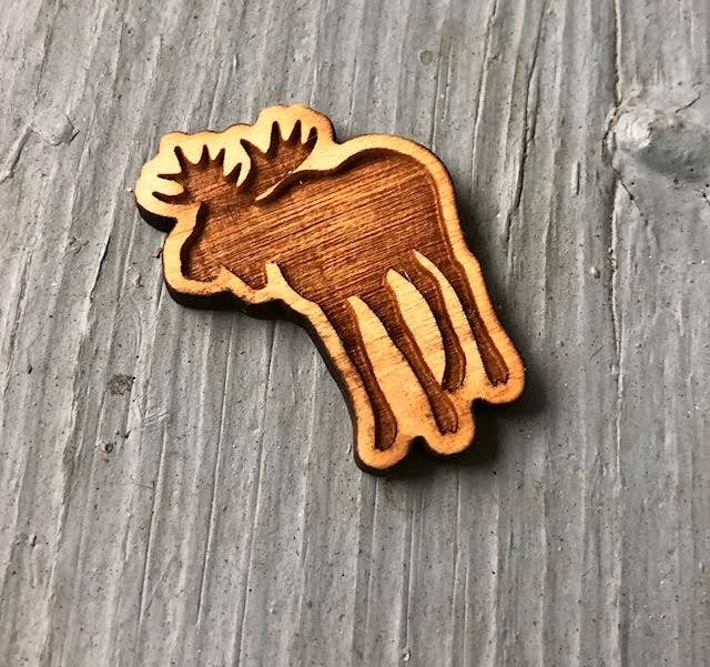 Spruce & Hemlock - Wholesale Love Card - I Moose You Card4