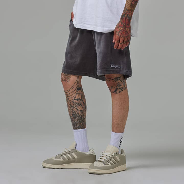 Talentless - Wholesale Shorts - Men's - MENS TERRY CLOTH SHORT
