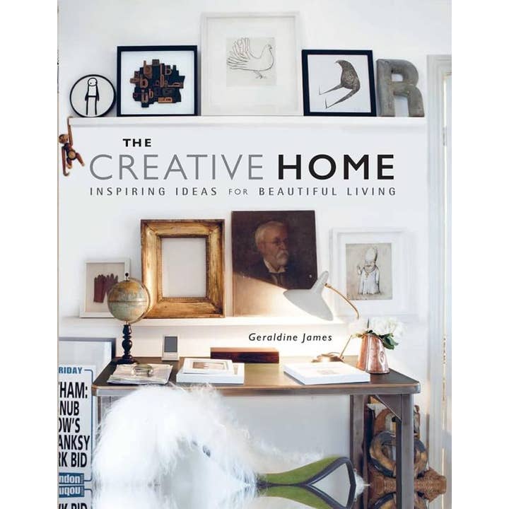 Creative Home: Inspiring Ideas For Beautiful Living for wholesale by Microcosm Publishing & Distribution