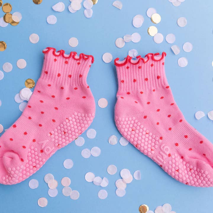 Grippy - Wholesale Socks – Women's - Dotty12