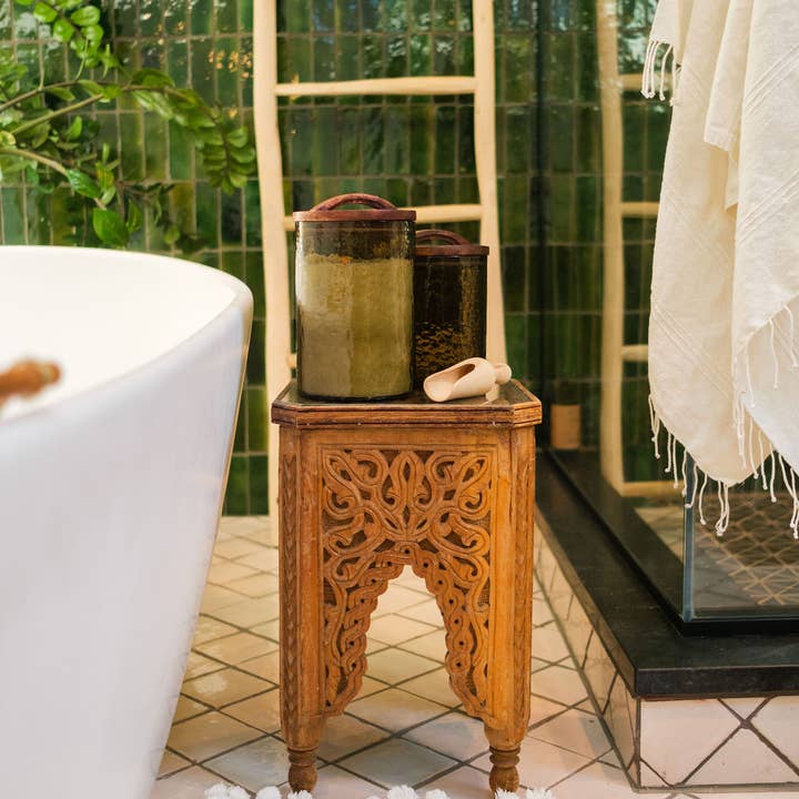 Creative Women – Engroshandel Dåse – Håndblæste hamrede glasbeholdere3