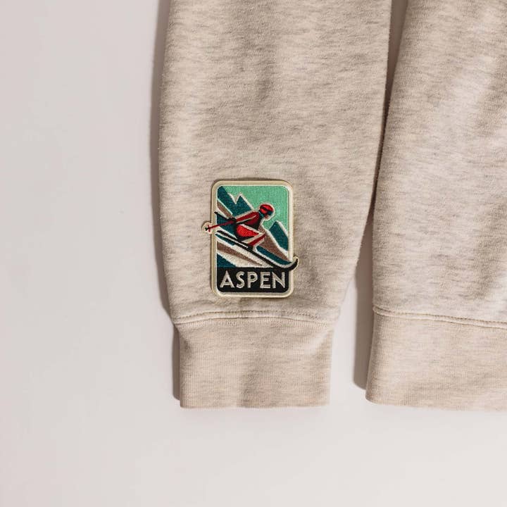 Vagabond Heart - Wholesale Patch - Aspen Colorado Patch2