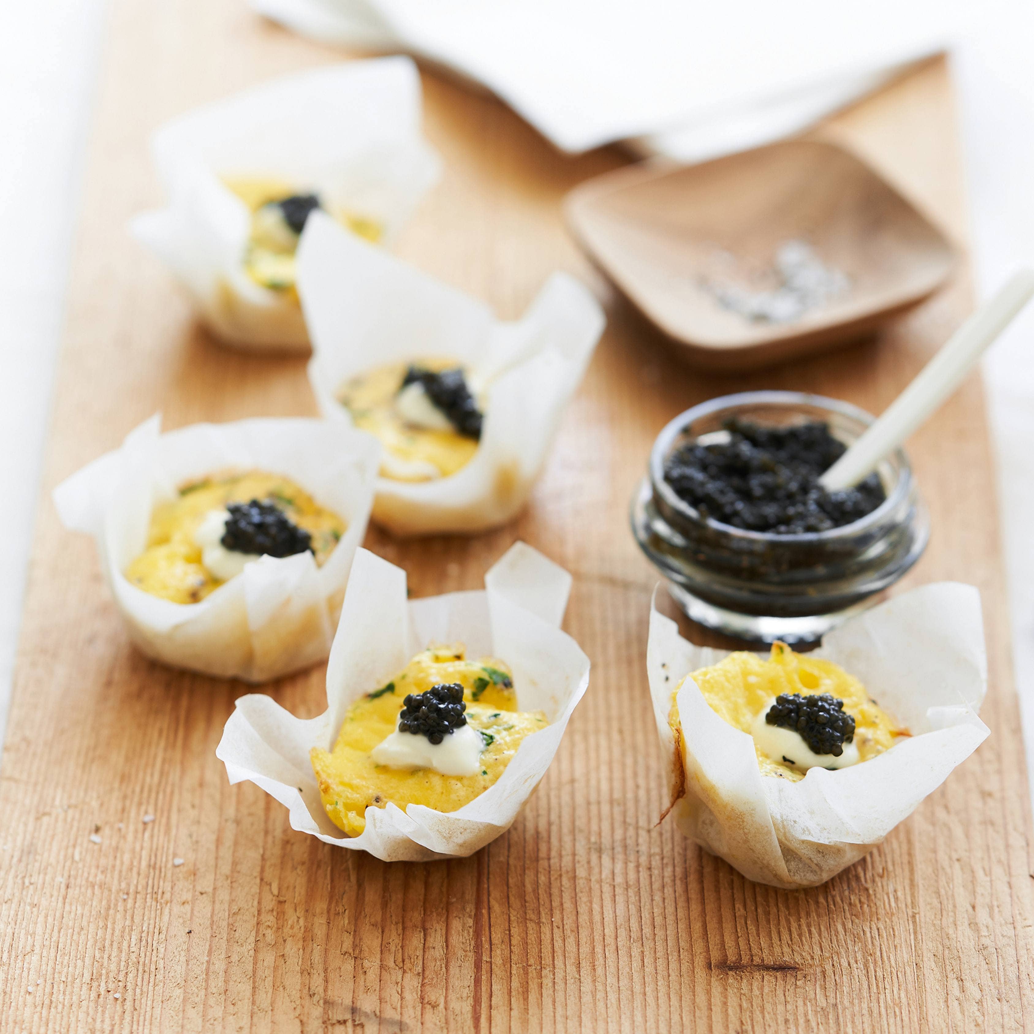 The Caviar Co. - Wholesale Fish/Seafood - Classic White Sturgeon Caviar5