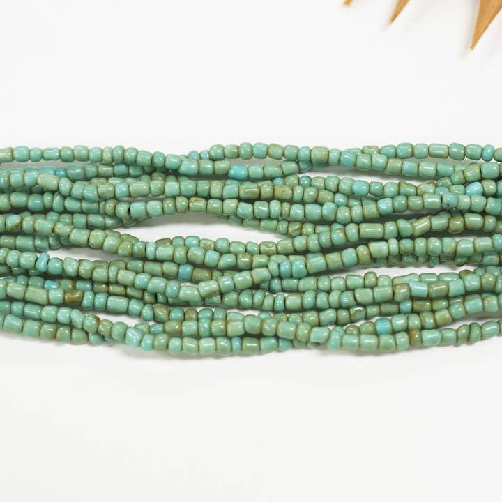 Bali Queen - Wholesale Beaded Bracelet - Solid Big Buck Bracelet3