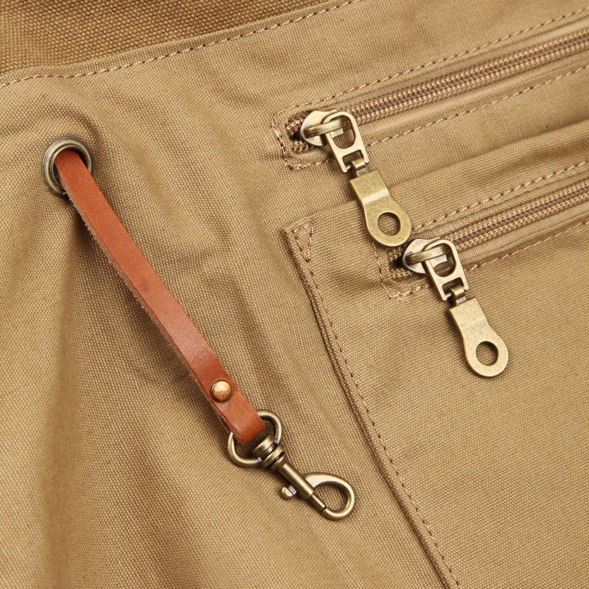 TSD Brand - Wholesale Tote Bag - Women's - Redwood Shopper Tote4