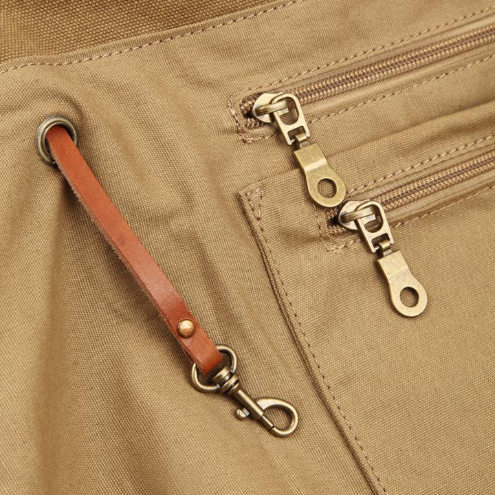 TSD Brand - Wholesale Tote Bag - Women's - Redwood Shopper Tote4