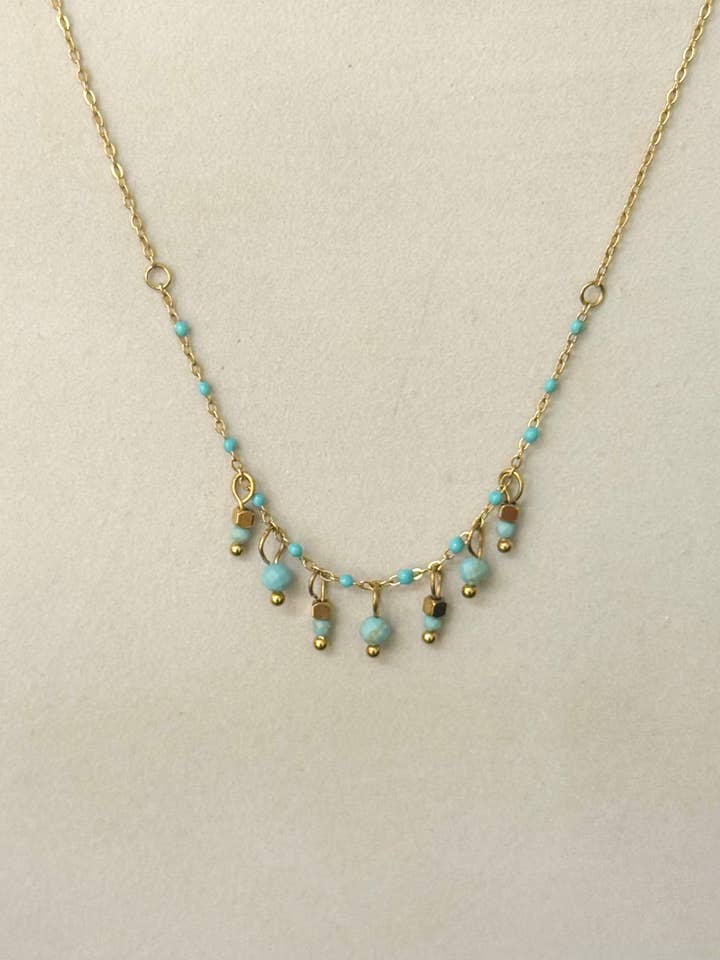 Linn Minimal Bohem Halskæde for engroshandel hos Cassette Barcelona