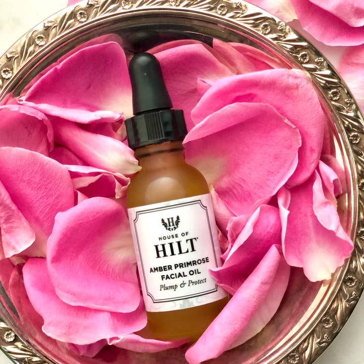 House of Hilt – wholesale Facial oil – Amber Primrose Oil with 25% Vitamin C1