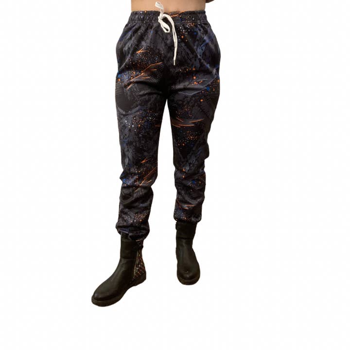 Lightning Bolt Jogger Style bukser til børn og unge for engroshandel hos SECARD Enterprises