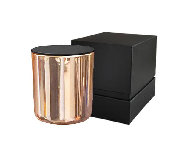 Antwerp Luxury candle supplies - Wholesale Gift Box - Large Smart Box – Black2