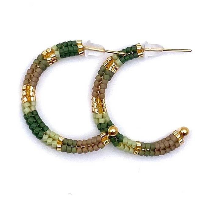 ORECCHINI A FORMA DI SERPENTE MEDIO per la vendita all'ingrosso da parte di Hypnochic