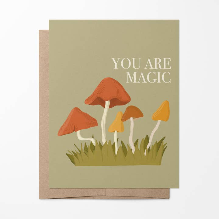 You are Magic for wholesale by ritual & fern