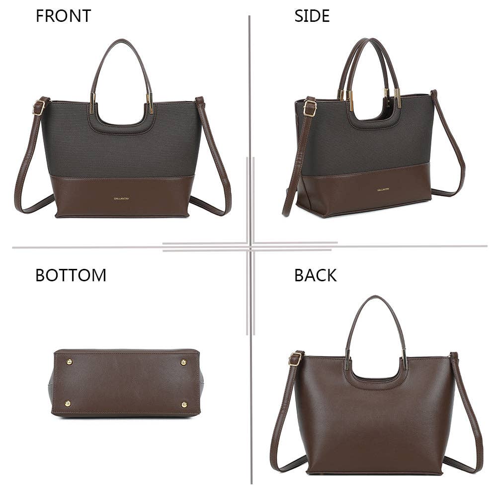 Gallantry - Vente Sac porté épaule – femme - Valéria7