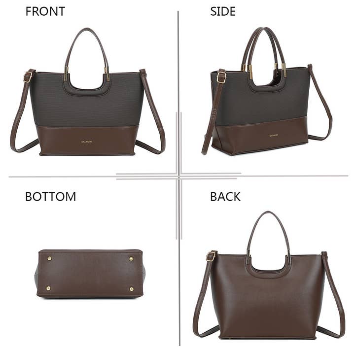 Gallantry - Wholesale Shoulder Bag - Women's - Valéria7