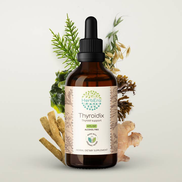 HerbEra - Wholesale Tincture - Thyroidix Tincture1