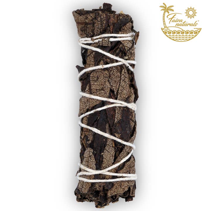 Faiza Naturals - Wholesale Sage Bundle - Black Sage Smudge Bundles