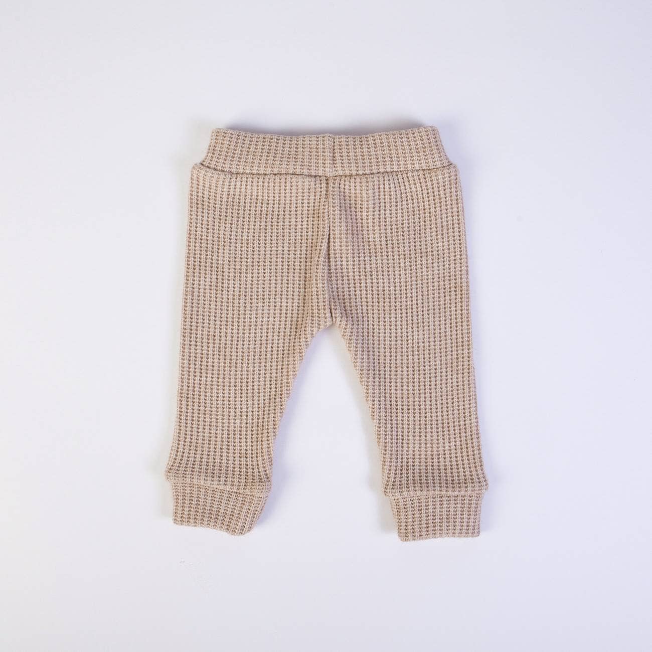 Beige 16687 - Survêtement en tricot (sweatshirt + pantalon) - AH 25-26 en vente sur Faire10