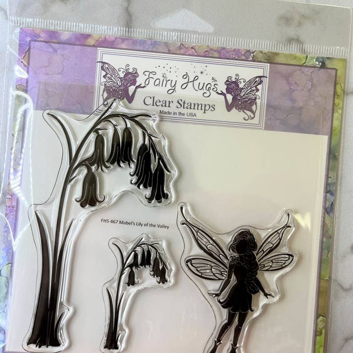 Francobolli Fairy Hugs - Mabel's Lily per la vendita all'ingrosso da parte di Fairy Hugs
