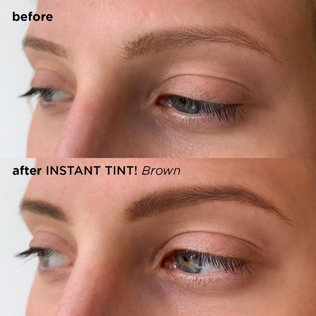 INSTANT TINT! Eyebrow Tint in BROWN for wholesale on Faire3