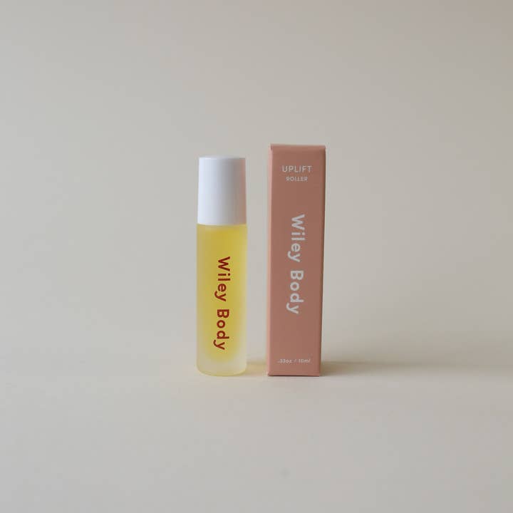 Wiley Body - Wholesale Essential oil roll-on - Uplift Roller