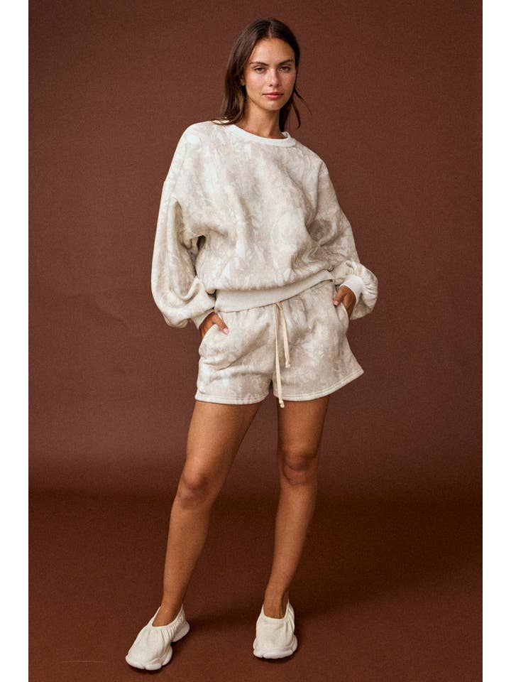 Papermoon - Wholesale Activewear Set - Women's - PX50791 - Woodland Camo Crewneck Set14