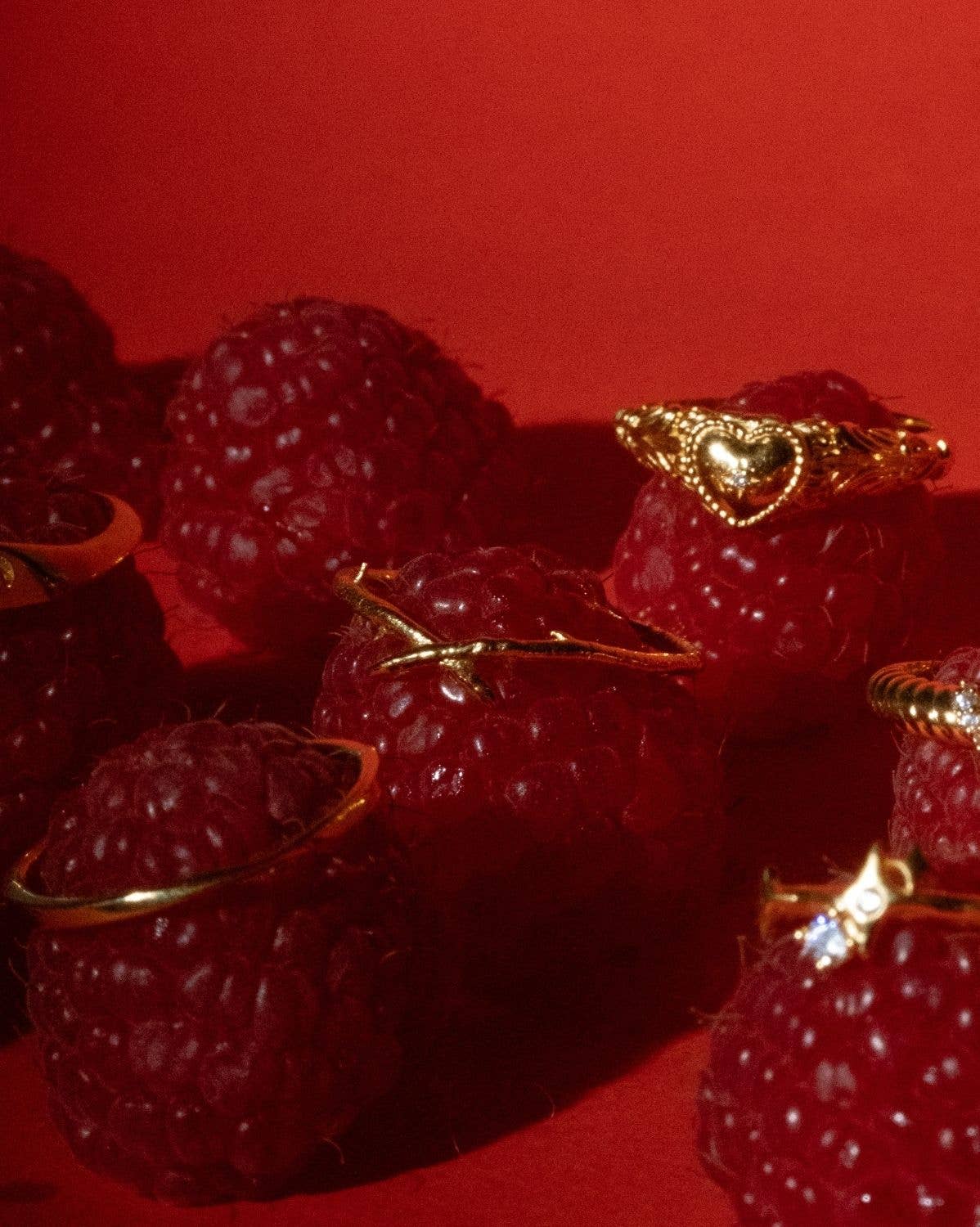 S-kin Studio Jewelry - Wholesale Band/Stacked Ring - Seren Thorn Stacking Ring2