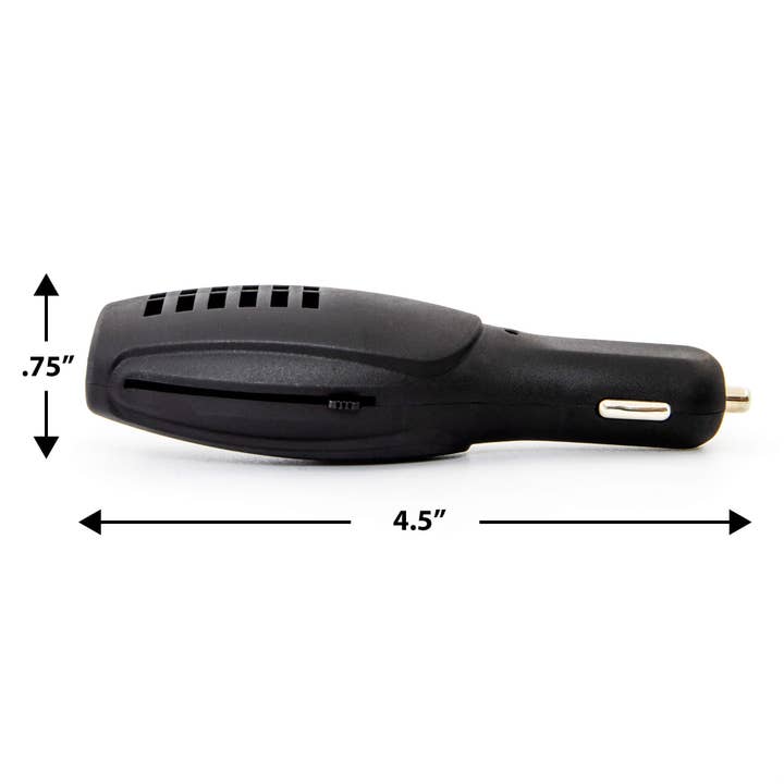 Greenair Inc. - Wholesale Car Freshener - Unisex - CARSCENT: passive waterless car diffuser2