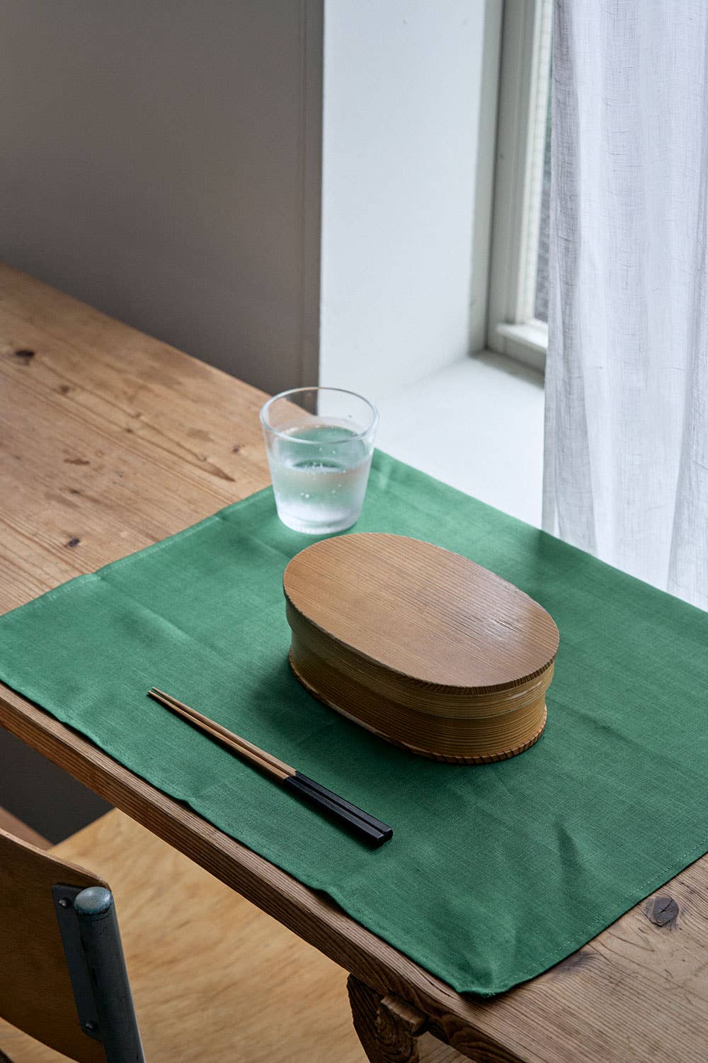 Handkerchief Vert Ecossais for wholesale on Faire2