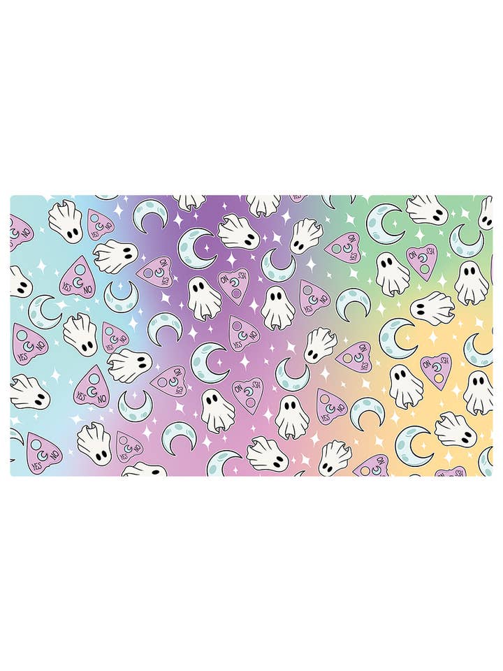 Tapis de souris/bureau Galaxy Ghouls Ghosts XL pour la vente par Grindstore