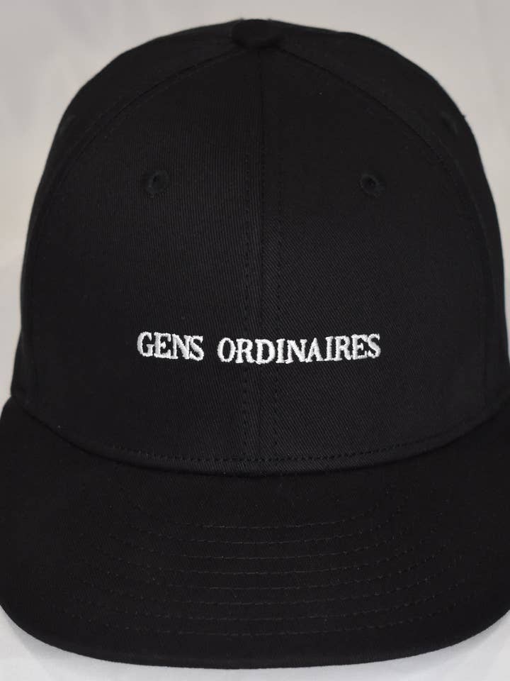 G.O. " Day 2 Day " Hat for wholesale by Gens Ordinaires