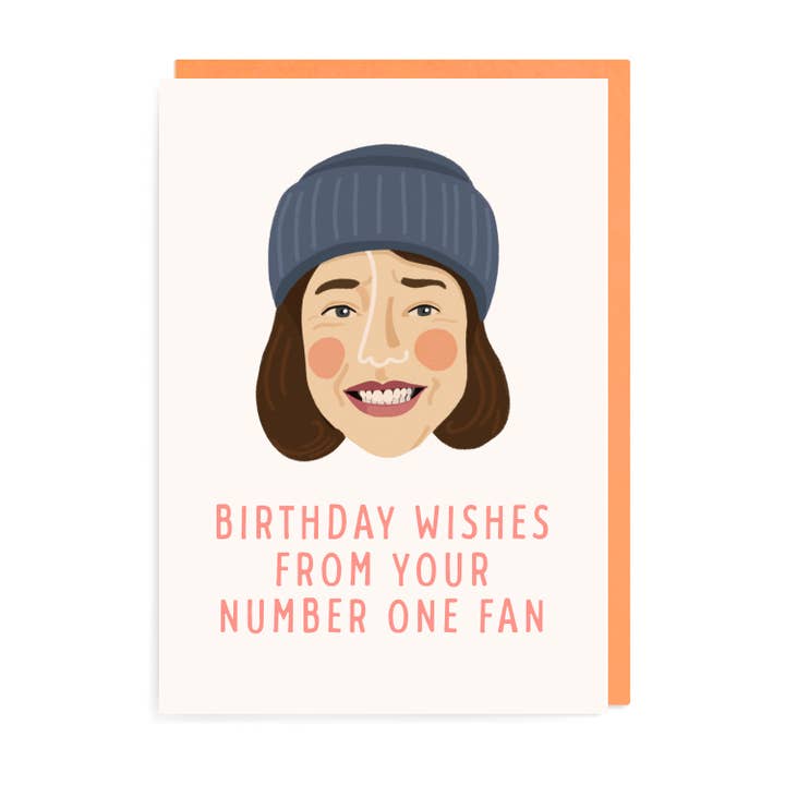 Elend-Fan | Kathy Bates für den Großhandel von URGHH Card Co.