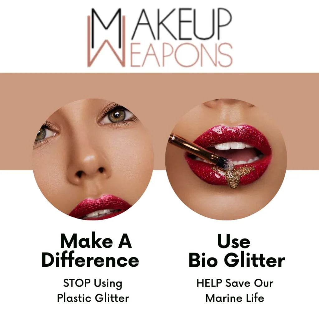 Makeup Weapons - Wholesale Body Glitter/Shimmer - Neverland Biodegradable Glitter - Eco-Friendly Sparkle8