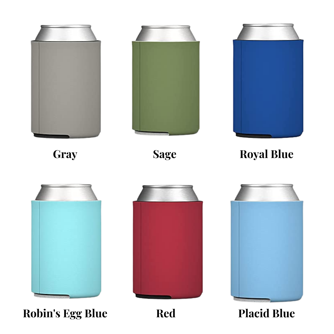 Modern Magnolia Co. - Wholesale Drink Huggers & Koozies - Custom Business Logo Can Koozies4