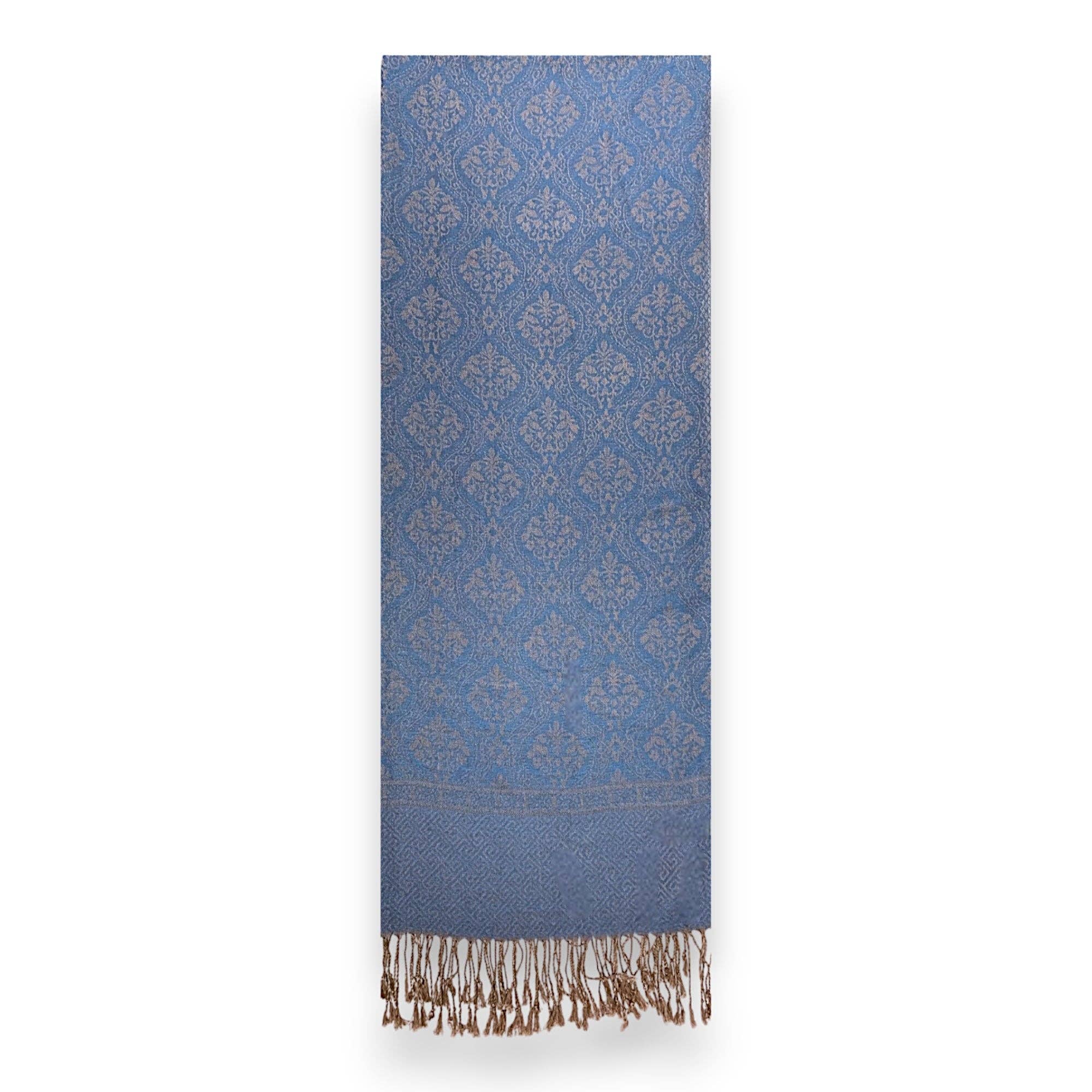 Lili Scarves (US Duty Free) - Wholesale Scarf - Women's - Arabic Night Print Pashmina Scarf11