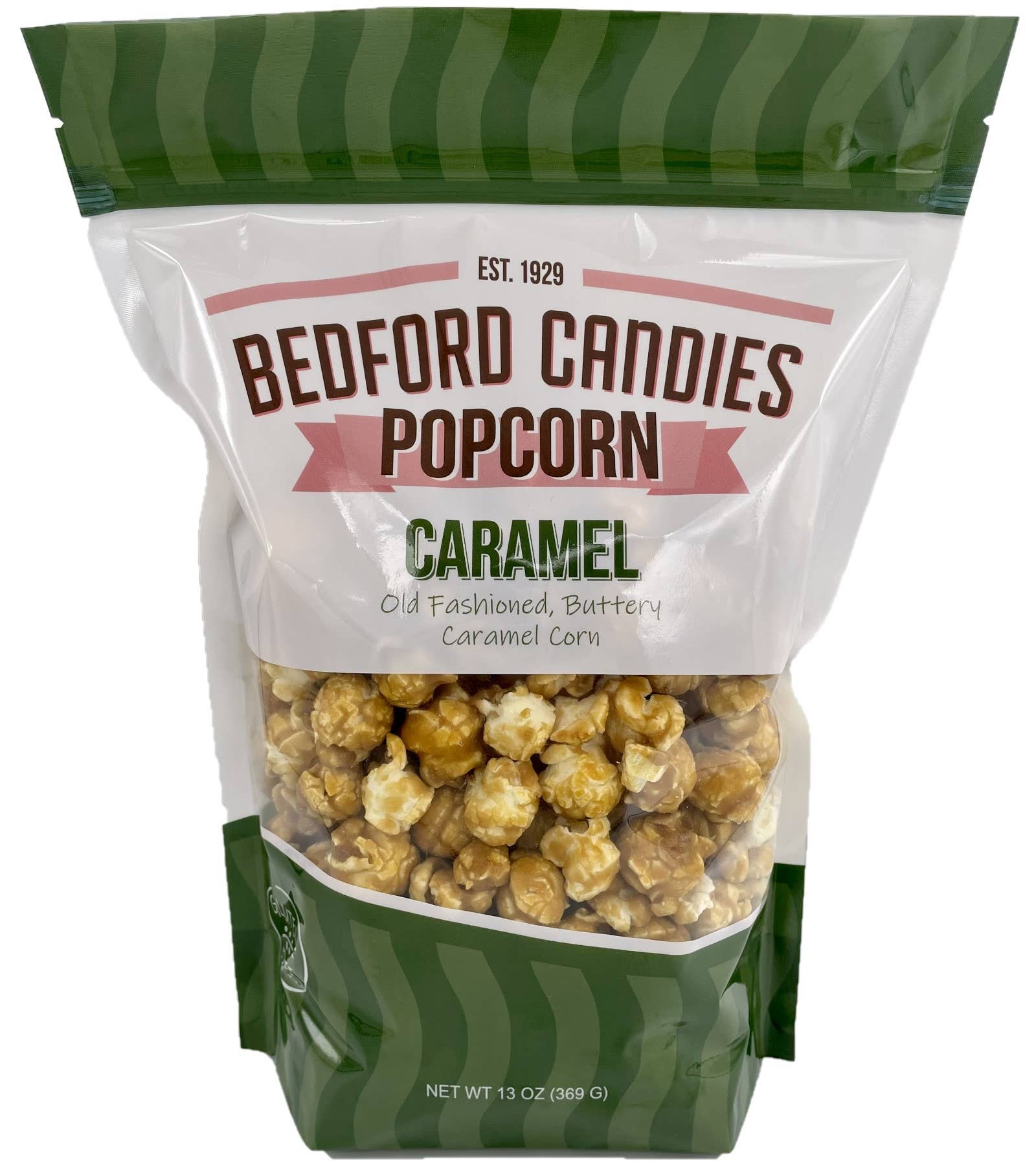Bedford Candies - Wholesale Popcorn - Caramel Gourmet Popcorn1