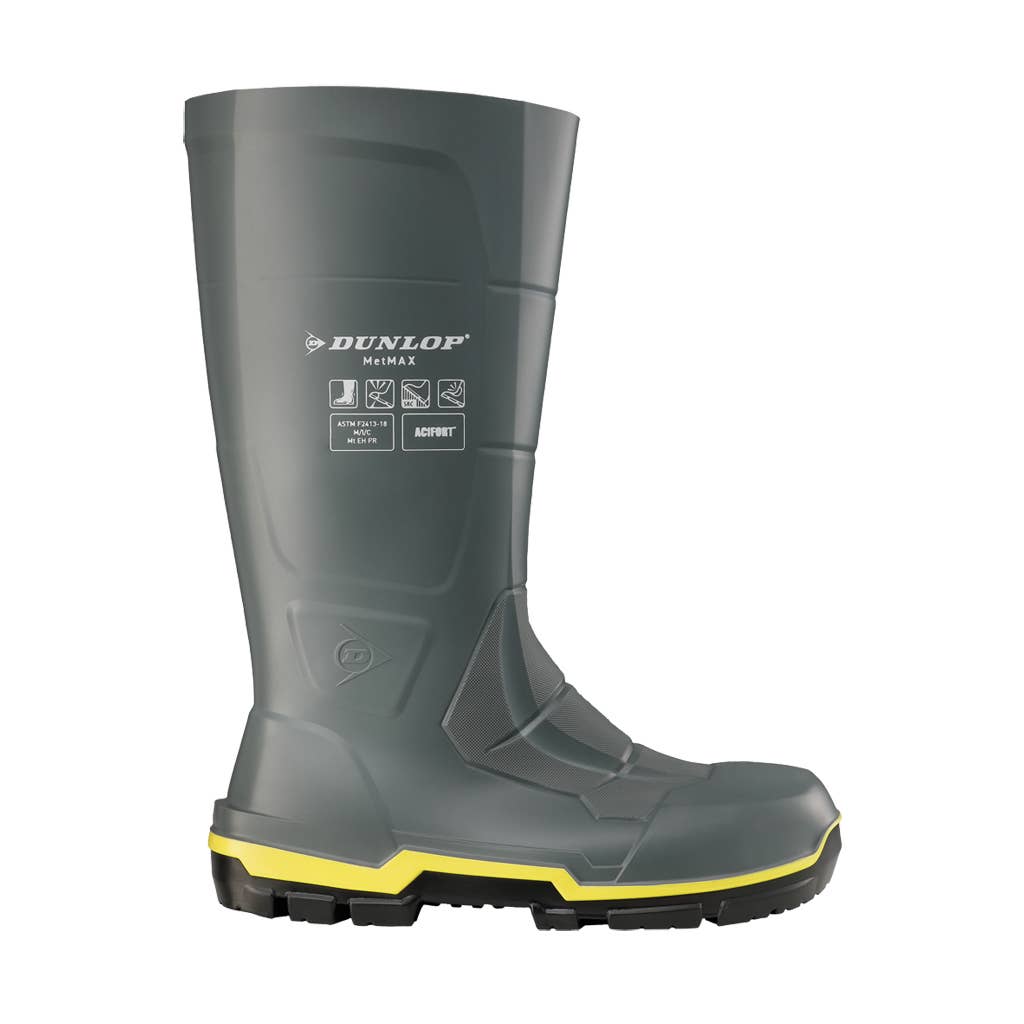 Dunlop hawaii mens safety boots sale