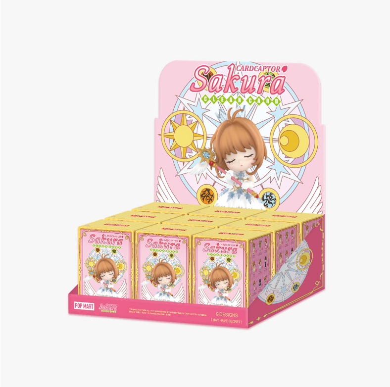 Springer Décor - Wholesale Decorative Figurine - Cardcaptor Sakura: Clear Card Series Figures9