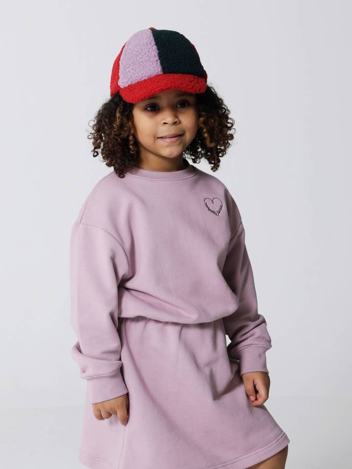 VESTIDO LARGO MORADO SKY LOVE para venta al por mayor de Raquette