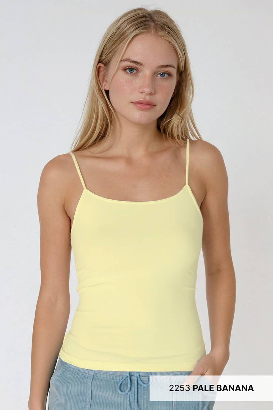 NIKIBIKI - Venta al por mayor Camisola - Mujer - NS1010 - Camisola de longitud corta0