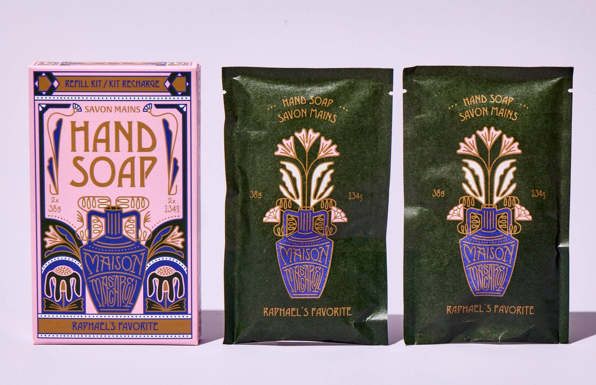 Maison Mascarell - Wholesale Hand Soap/Wash - Hand Soap Refills Wholesale1