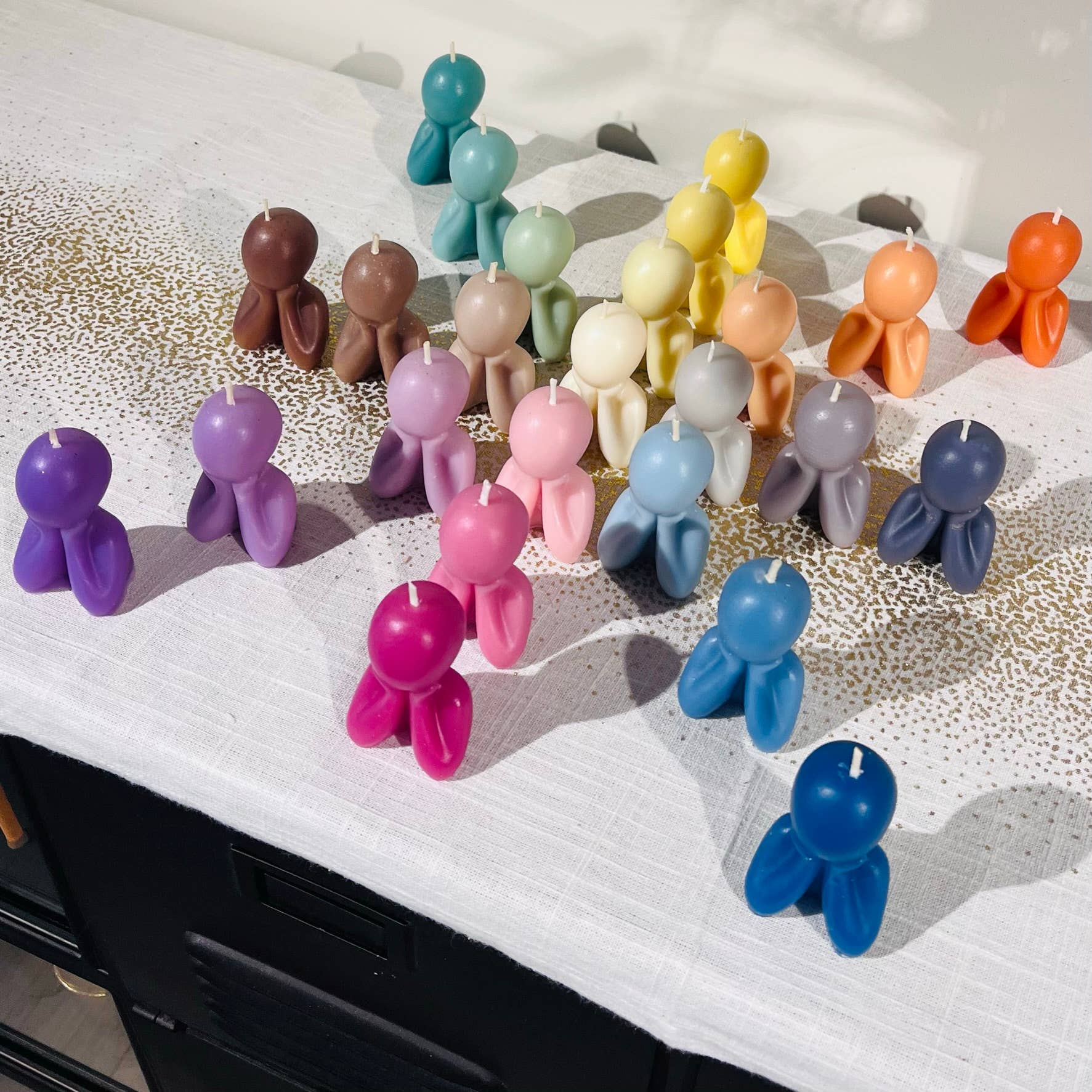 .AVPV. Studio - Wholesale Novelty Candle - The Little Dreamer / Thinker10