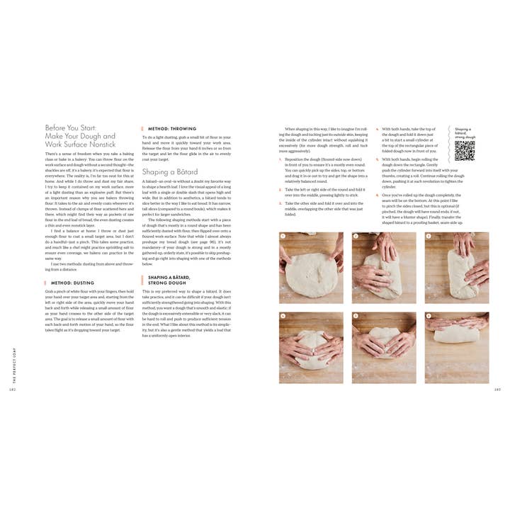 Penguin Random House LLC - Wholesale Cookbook - The Perfect Loaf
