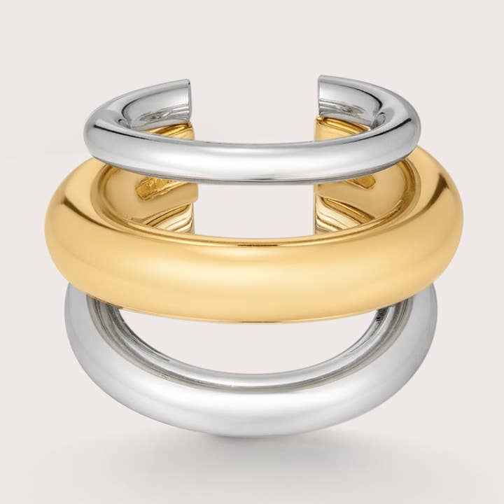 Trio Mixte Bracelet pour la vente par Saint Fatale