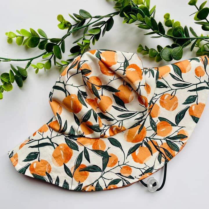 Cappello da pescatore a tesa larga per la vendita all'ingrosso da parte di Little Golden Sun