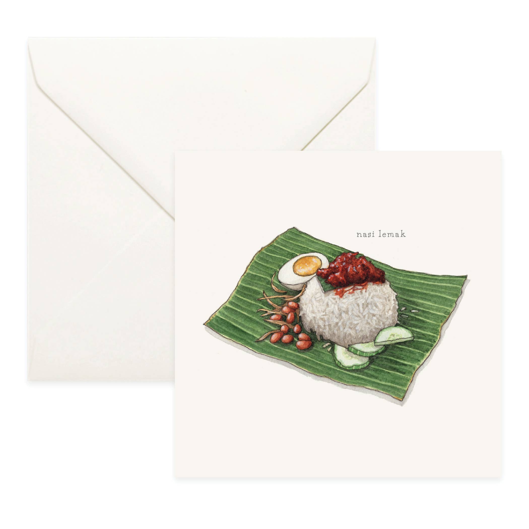 Yeesan Loh – wholesale Vardagliga hälsningskort – Kort/Frukost & Brunch (2 av 3)9